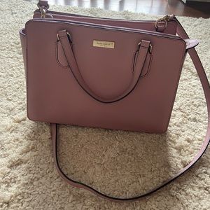 Kate Spade Crossbody- Pink